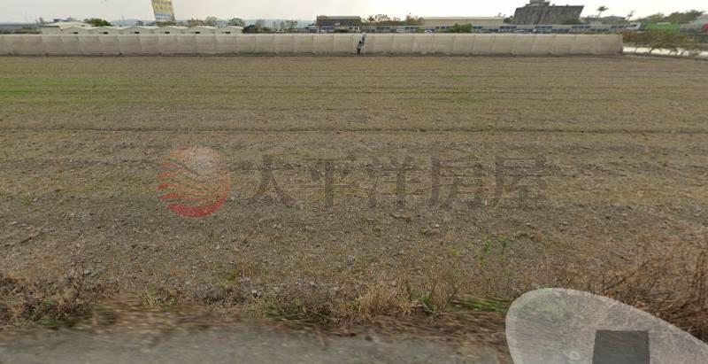 彰化市二期發展區預定地農地