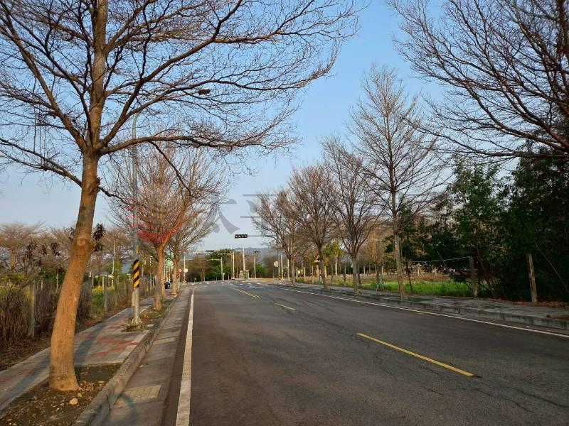 田中高鐵大地坪產專區重劃地