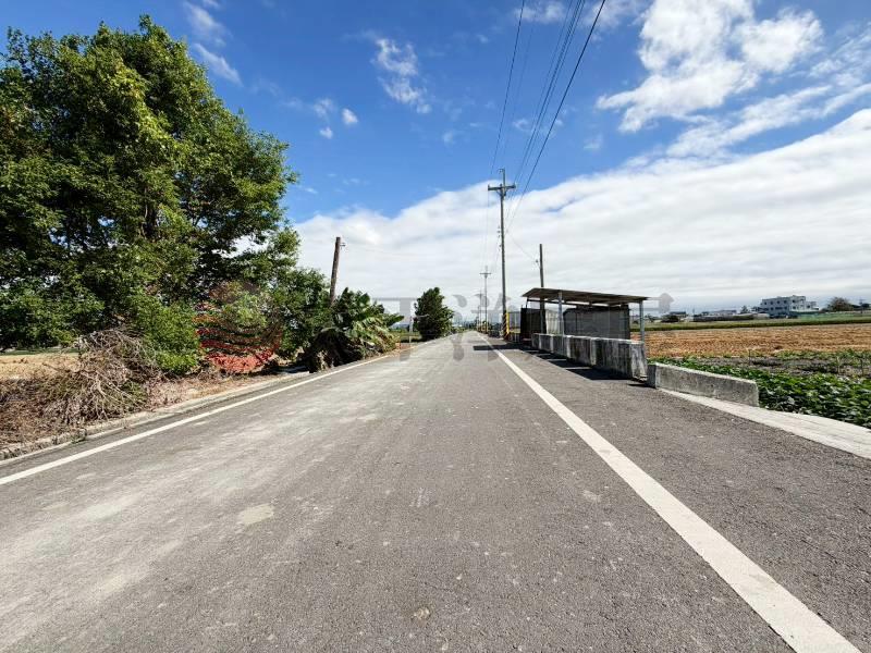 溪湖近中央公園雙面路美田