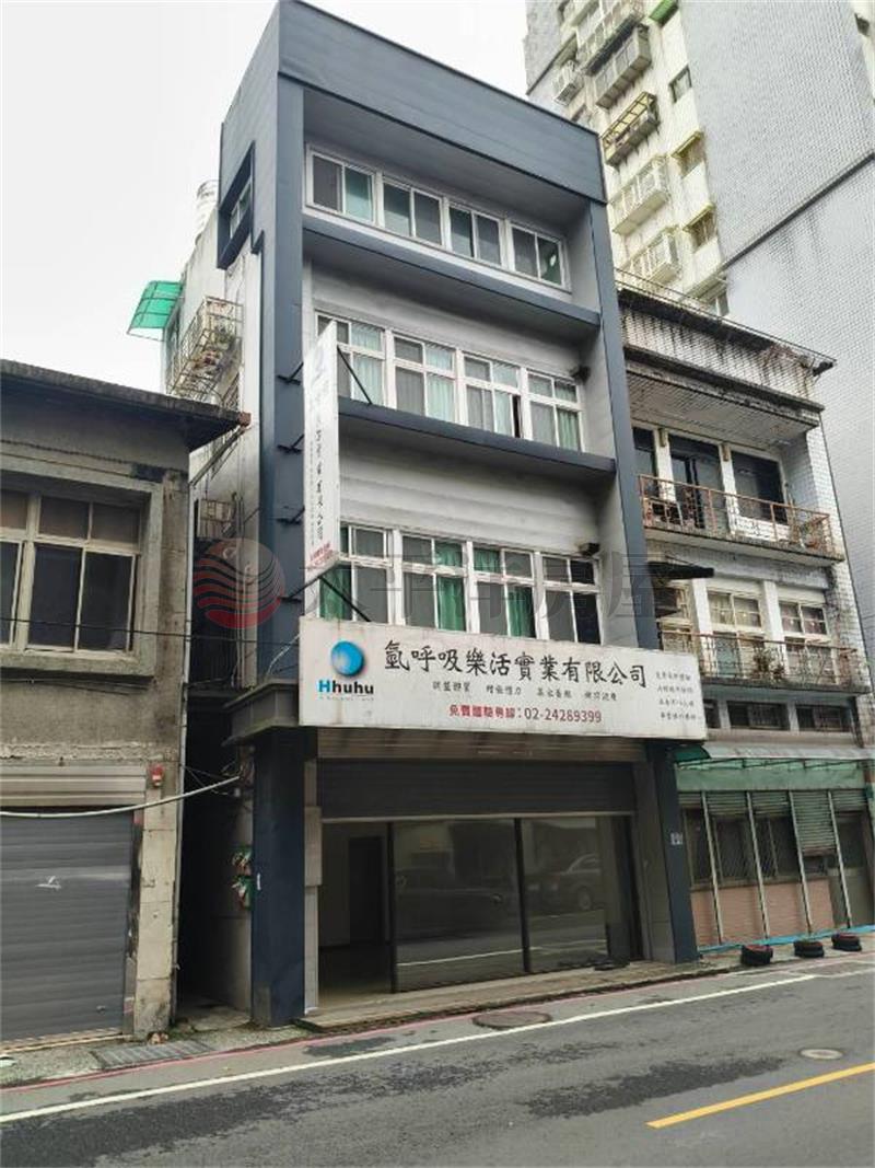 中興路收租透店