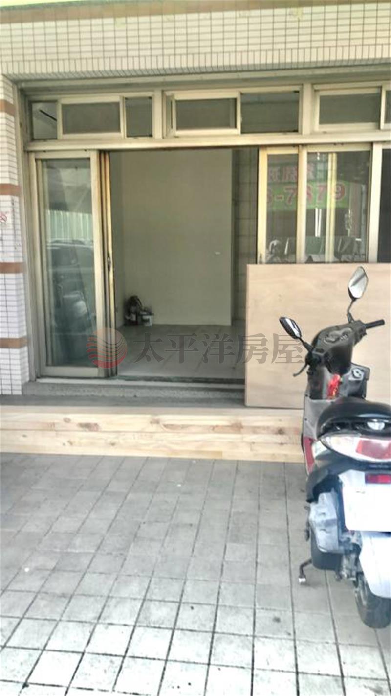 永康公園樓店