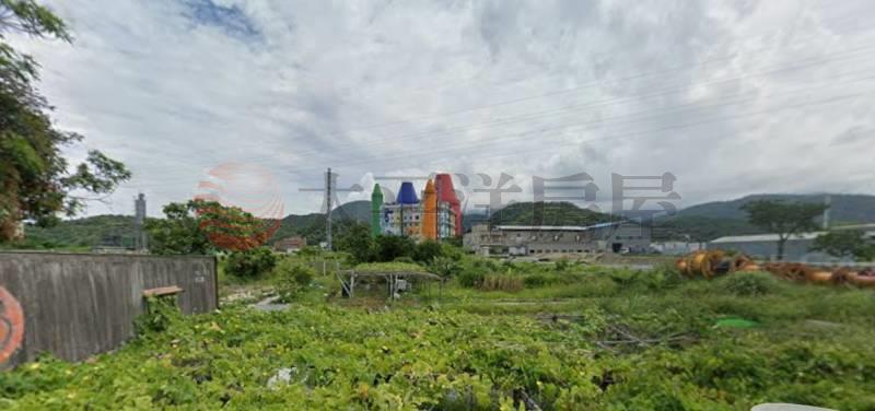 蘇澳交流道旁大坪數工業地