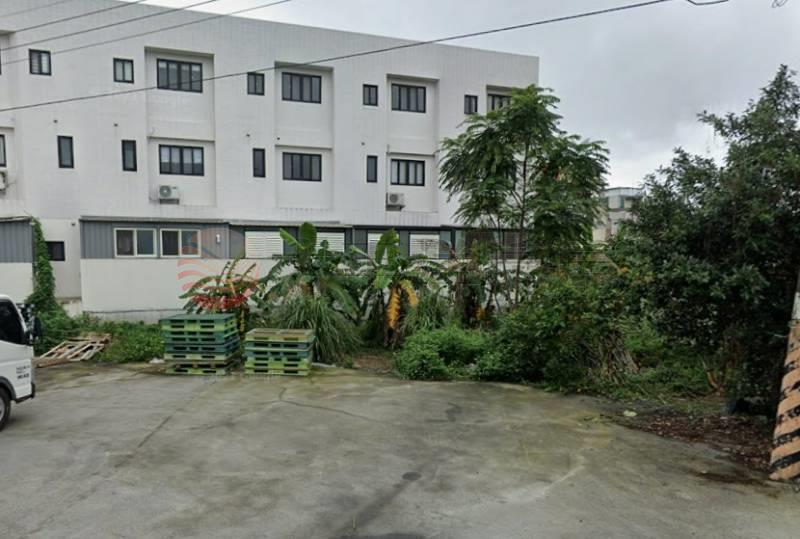 馬賽都市計畫內道路用地A