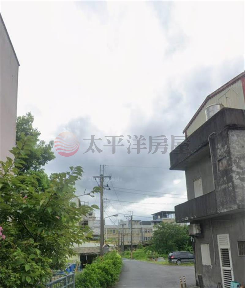 馬賽都市計畫內道路用地C
