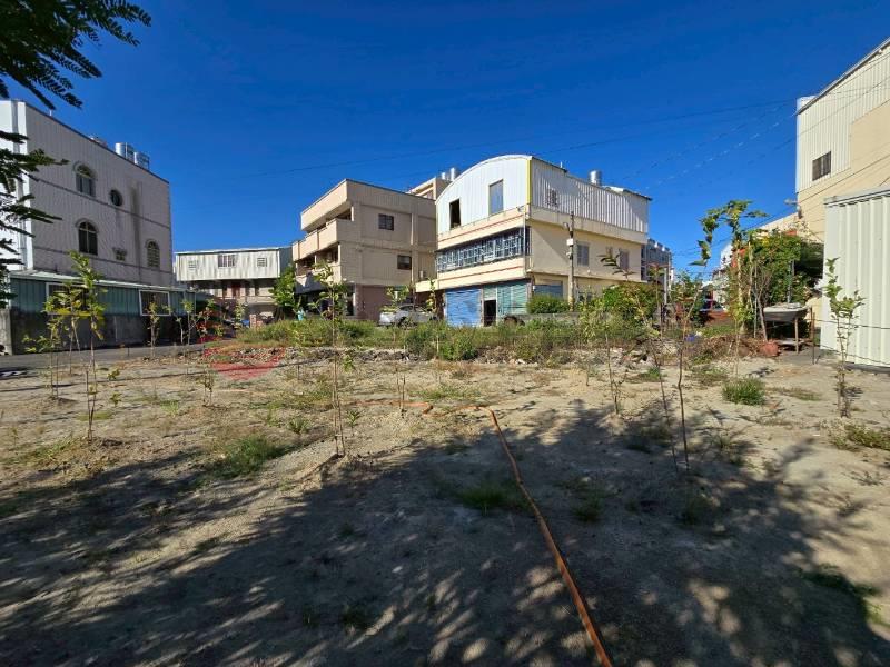 秀水彰鹿路旁田+建土地