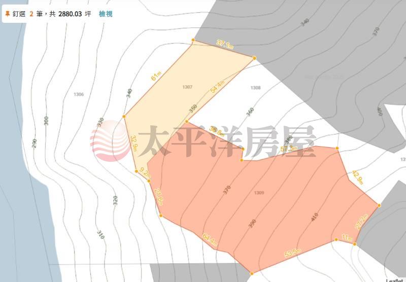 桃園小烏來休閒度假原保地2880