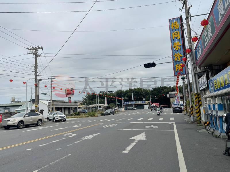 溪湖正商業區美建地
