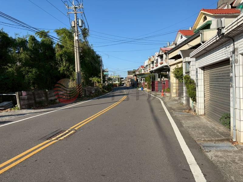 秀水瓦瑤街旁田+建地