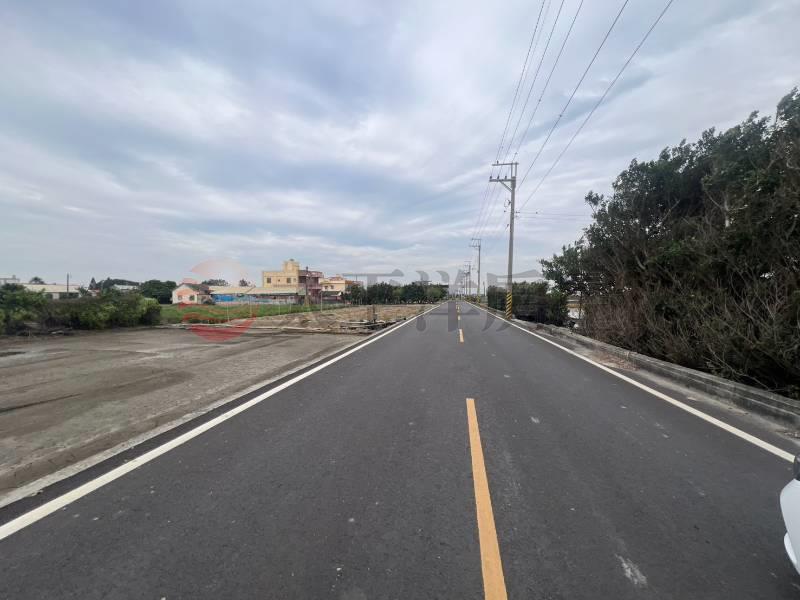 近二林文津北段角地美田
