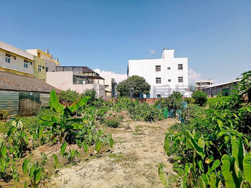 伸港中山路一彎建地