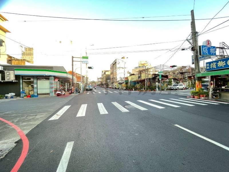 員林員鹿路旁商業區建地