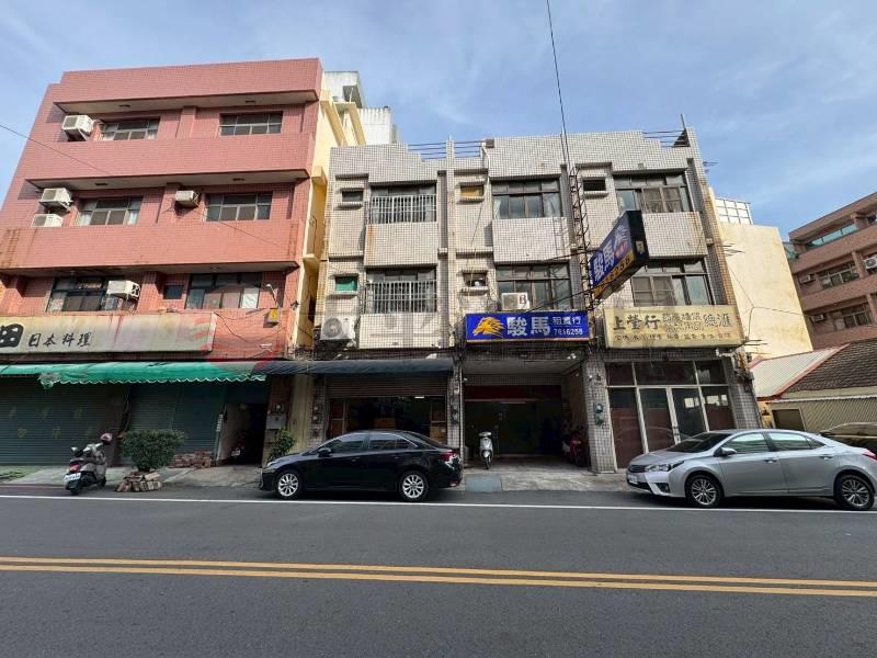 專任~彰化建和街大地坪店面