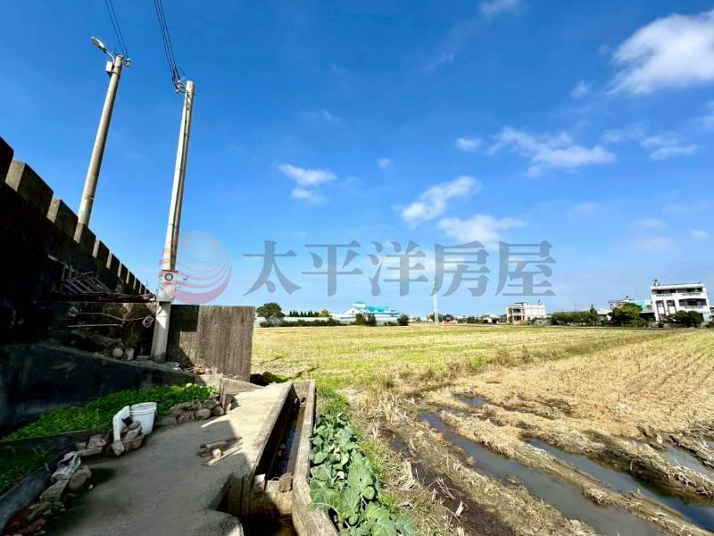 【苑裡田心641農地】