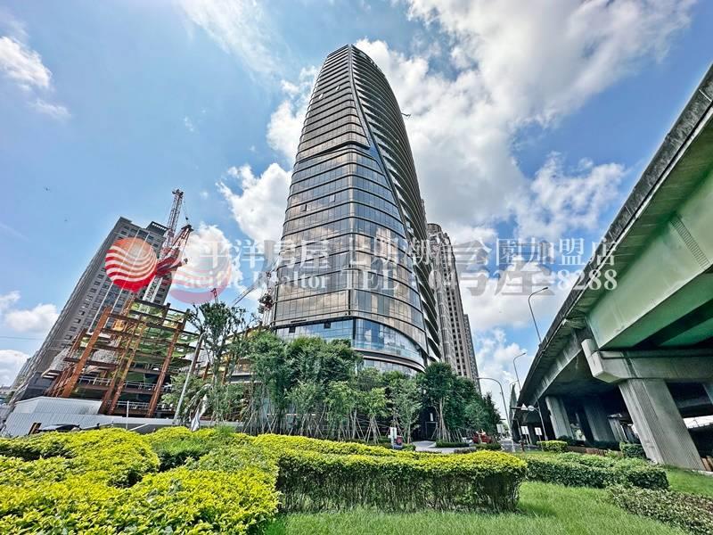 台中商辦TOP1環球經貿中心-整層出售