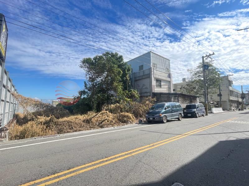 鹿東國小明星學區獨棟住宅建地