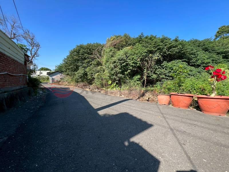 溪州正莒光路旁建地