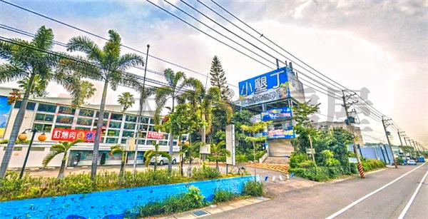 ★正彰南路角建地★