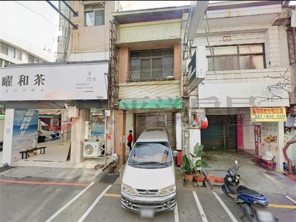 民族路金店面