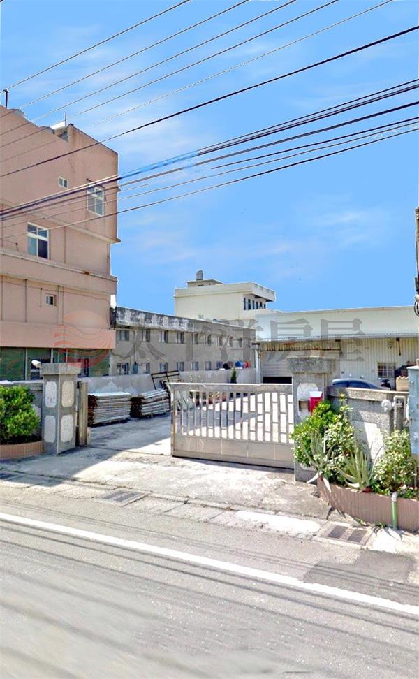 正彰草路工業廠房
