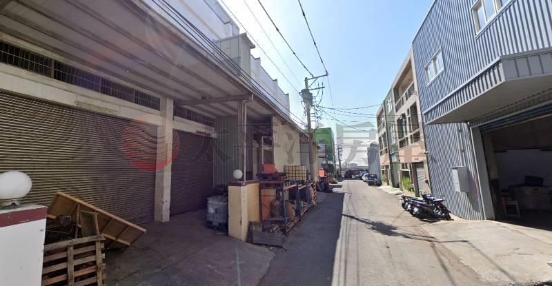 和港路旁丁建廠房