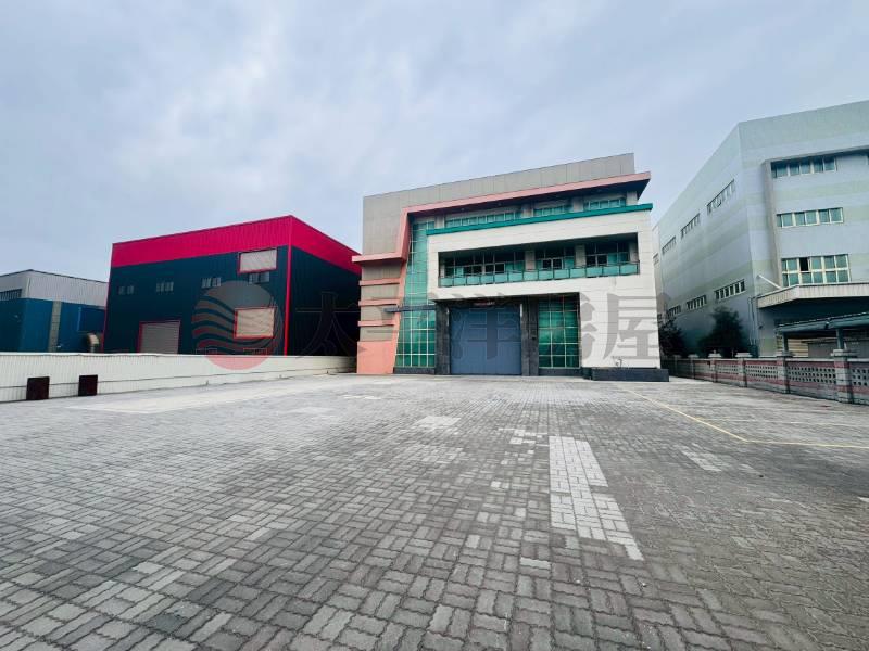彰濱工業區工業廠房D