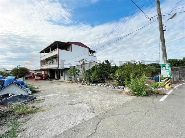 芬園原新街農地