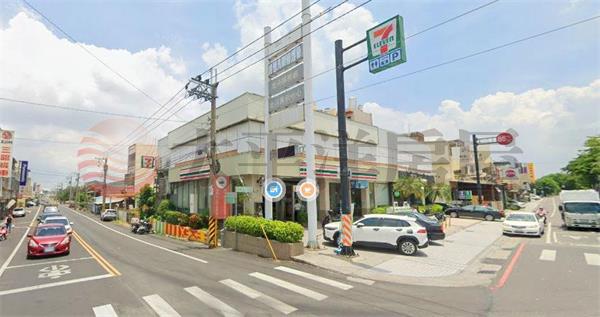 ★田尾公所商業建地★