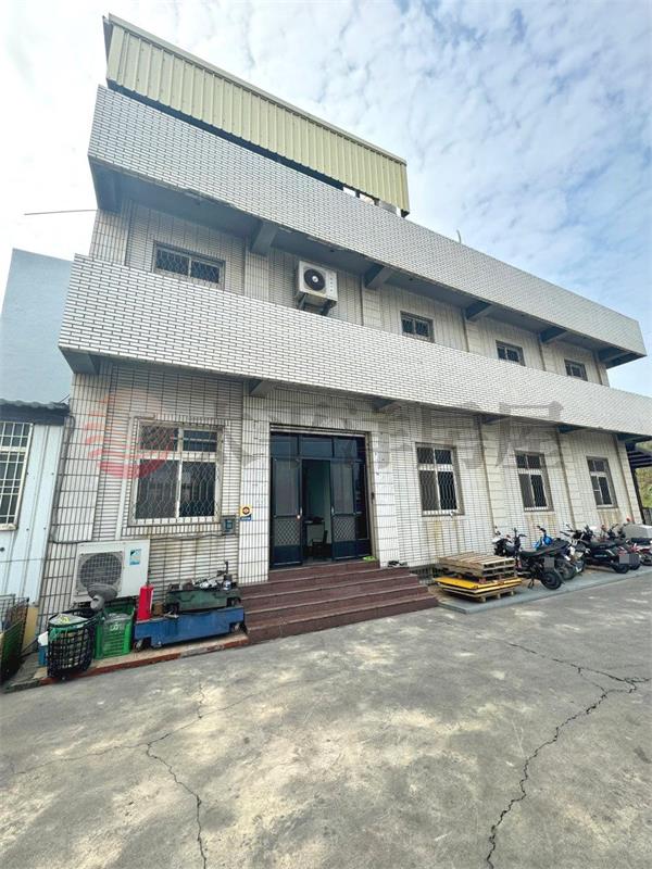 ★福興管嶼丁建廠房★