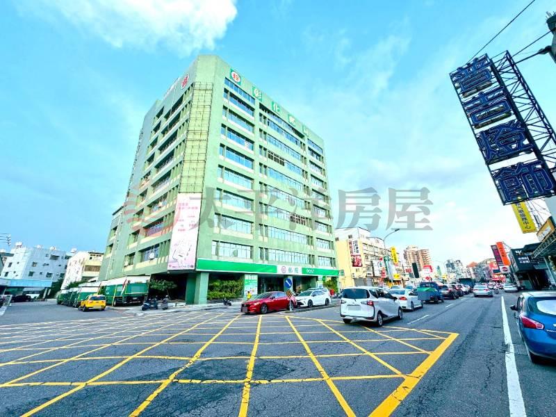正中華西路雙店面