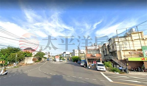 大埔工業地