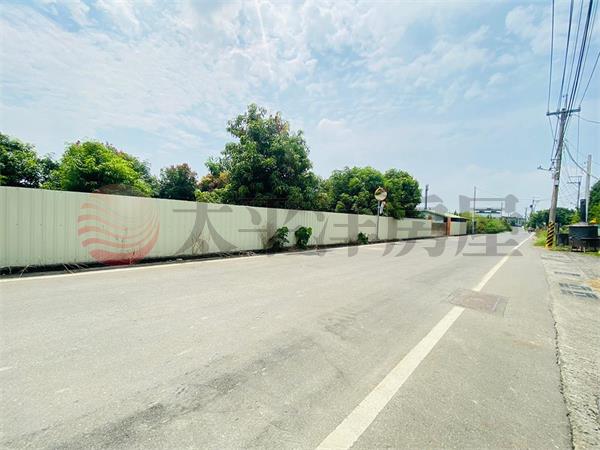 ★員林大饒路大面寬方正田★