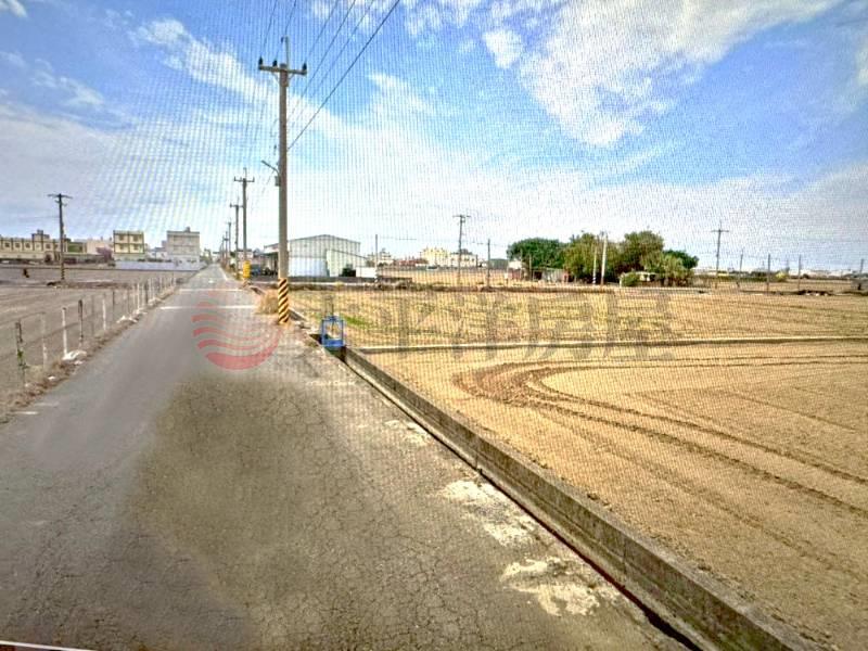頂草路農地