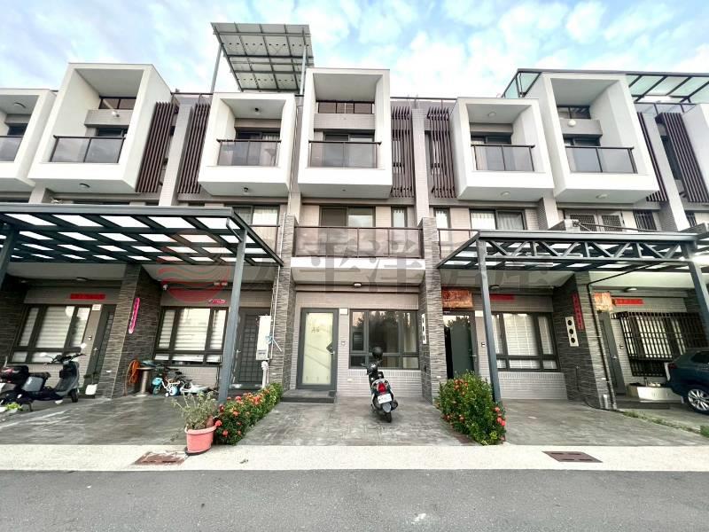 秀水全新未住車庫美墅