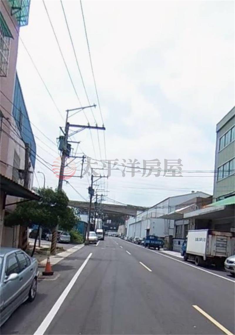 大竹路邊間廠房