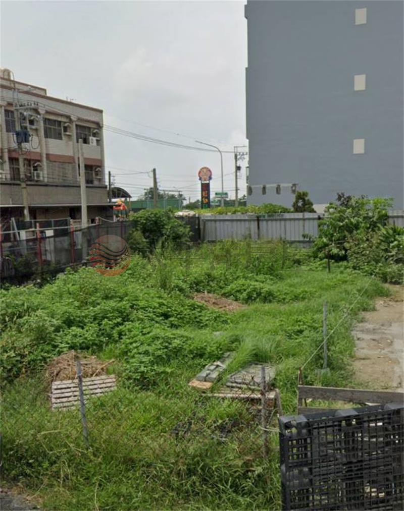 二林福安街建地