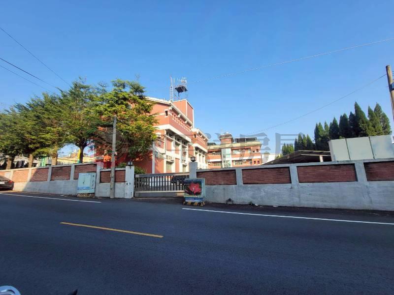 員林東山派出所旁店面