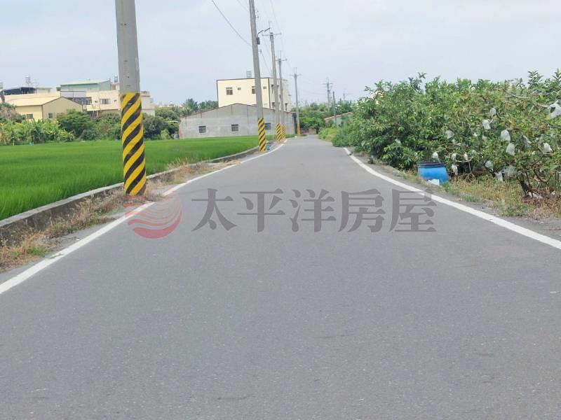 社頭舊社公園大面寬農地(B)