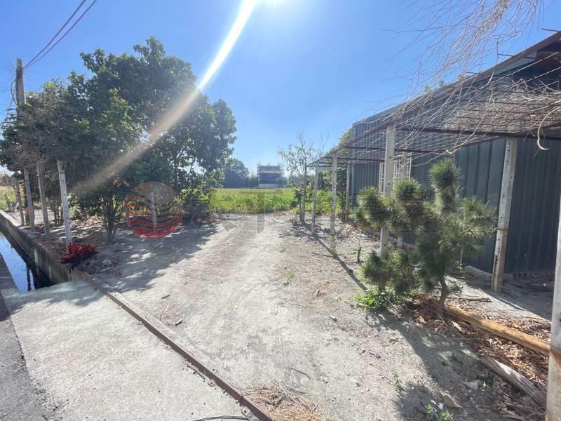 福興鄉大崙街資材室農地