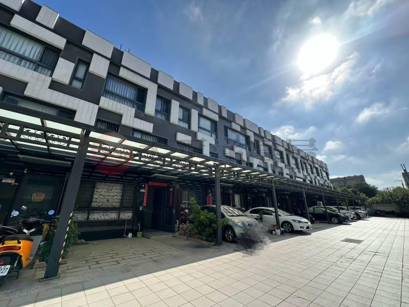 北勢國小旁輕屋齡美墅