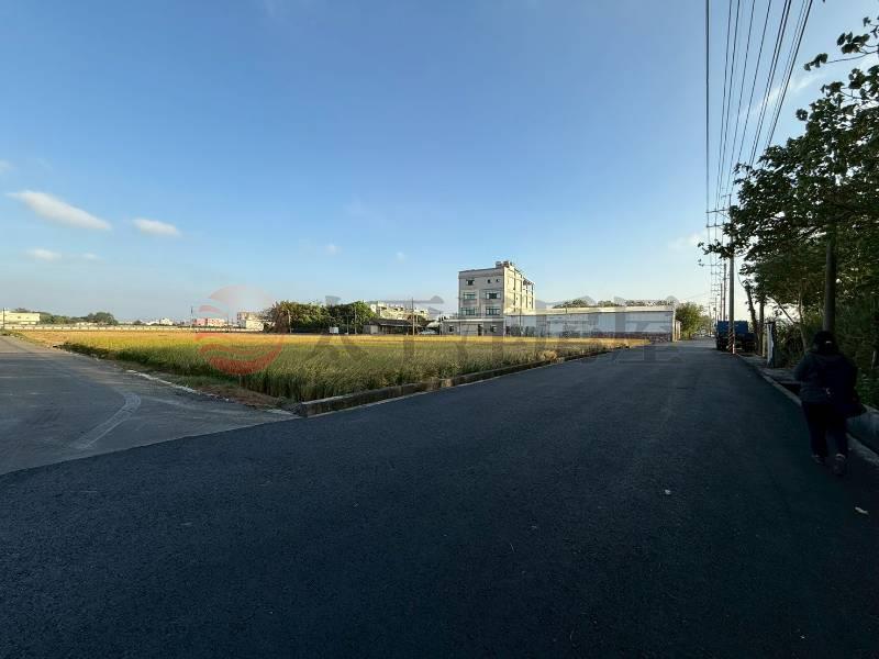 專簽-福興大興國小雙面路美田