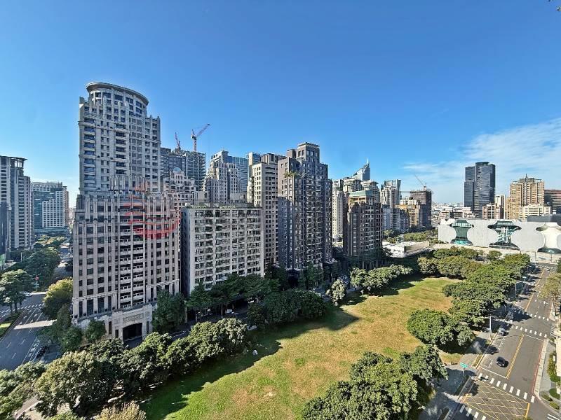 山之道13B夏綠地公園第一排七期鋼骨豪宅