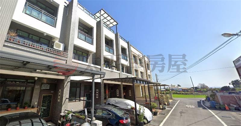 秀水育明國小大地坪別墅