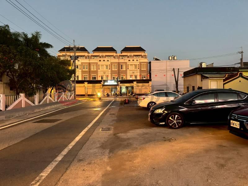 溪湖正二溪路建地