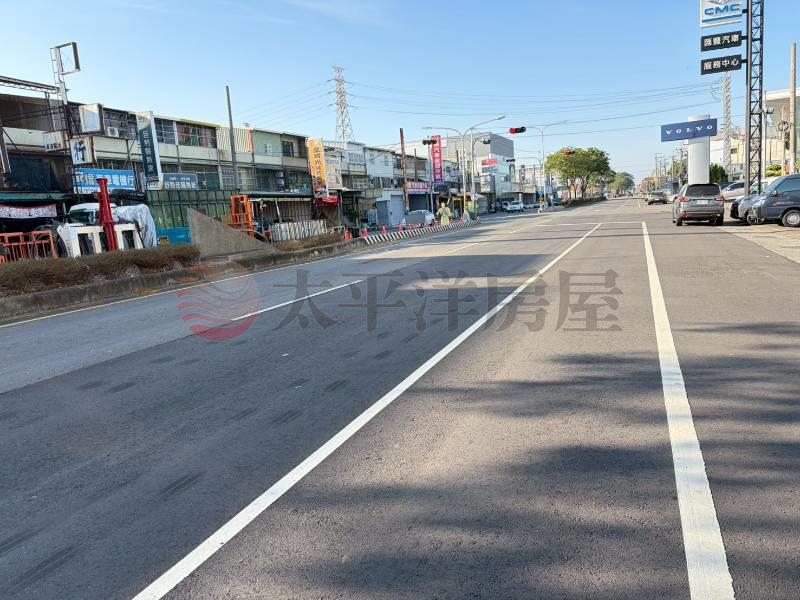 花壇正中山路店面