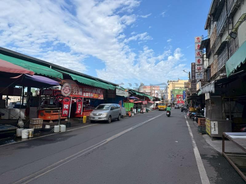 華成市場傳家金店面