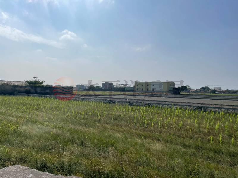 近正興巷雙面路大面寬田