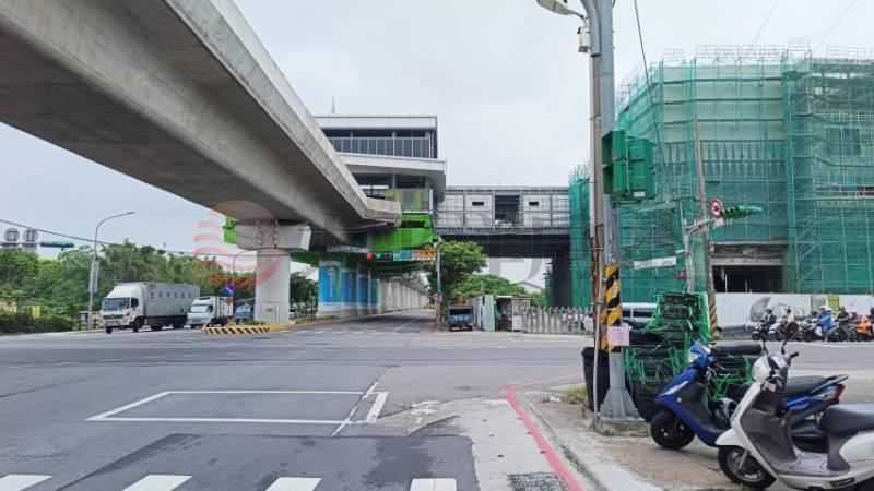 綠線南青段/多筆持分徵收地