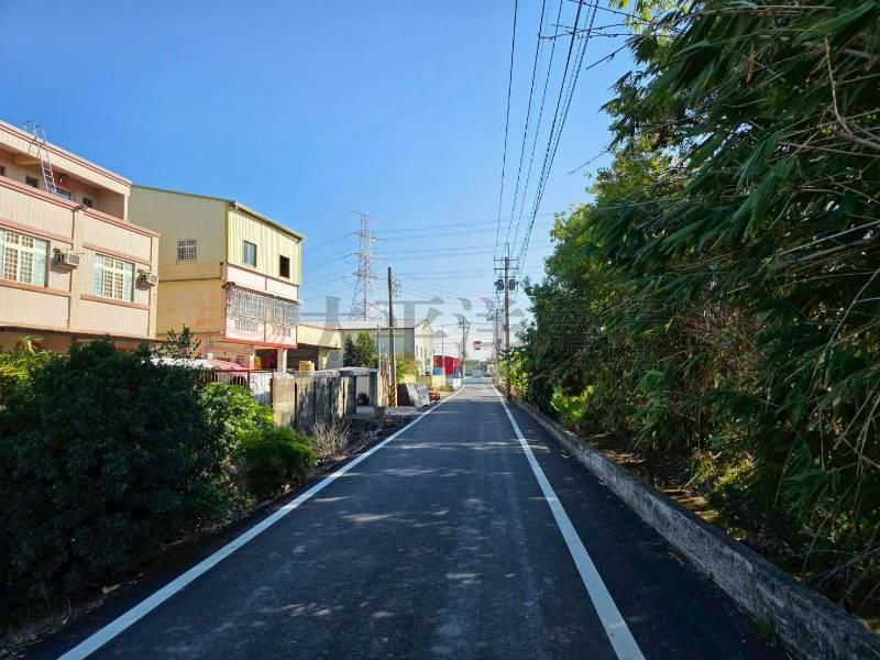 社頭近高鐵大地坪美田