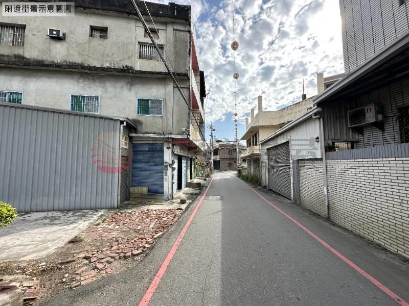 花壇持份乙種建地