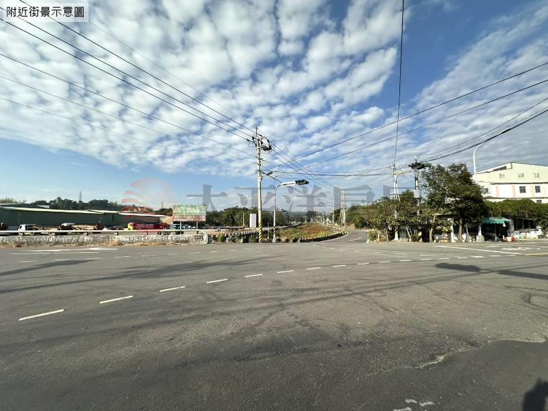 花壇三芬路持份田